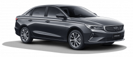 Geely Emgrand 7 New