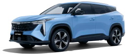 Geely Cityray